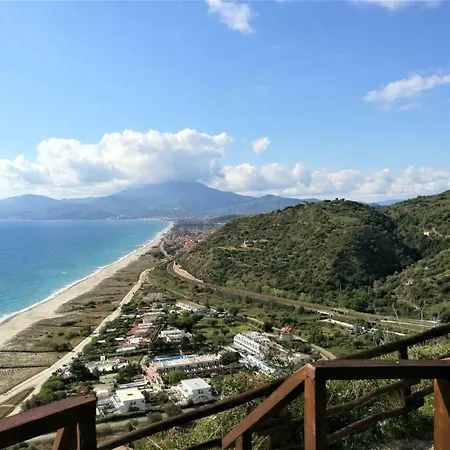 Apartament Casa Luisella Ascea